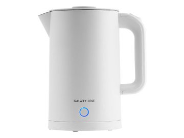 Электрический чайник Galaxy Line GL0362 (белый)