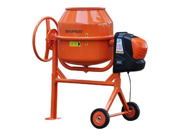 Бетоносмеситель Skiper CM-150