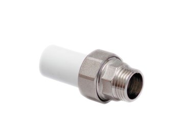 Муфта комбинир. раз. ПП D20-1/2"НР