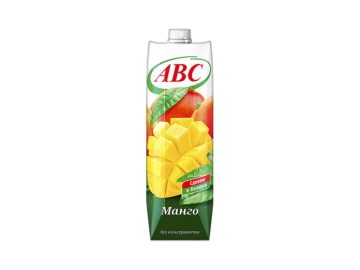 Нектар Гамма вкуса грейпфрутовый 1л из каталога Корона