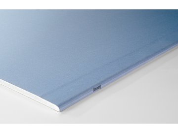 Гипсокартон КНАУФ Сапфир ГСП-DFH3IR 2500х1200х12,5 мм, S 3 м2