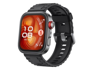Huawei Watch FIT 4 Pro (черный)