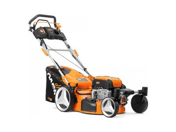 Газонокосилка Daewoo Power DLM 5100SVRE на акции в магазинах 5 элемент