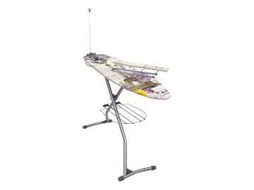 Доска гладильная металл НИКА Н11 122х40 см, с эл.удлинителем в Мозыре 5 элемент