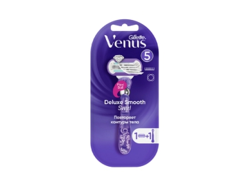Бритва GILLETTE Venus Embrace + 1 кассета Жен