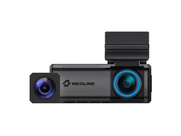Видеорегистратор автомобильный NEOLINE Flash 2K Wi-Fi DUAL