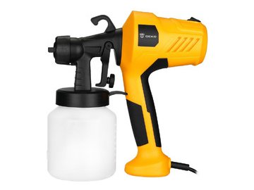 Краскораспылитель Deko DKSG500 (063-4292) в Светлогорске 5 элемент