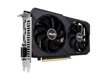 Видеокарта Asus DUAL-RTX3050-O8G-V2
