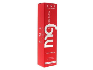 Крем-краска профессиональная TNL Professional Million Glow, тон 7.0 Блонд, 60 мл