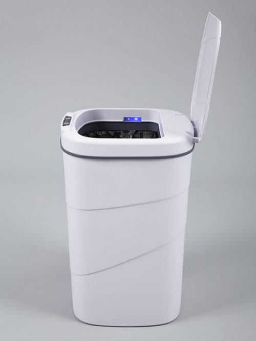 Ведро мусорное сенсорное Sensor-12, фото 8 из 136