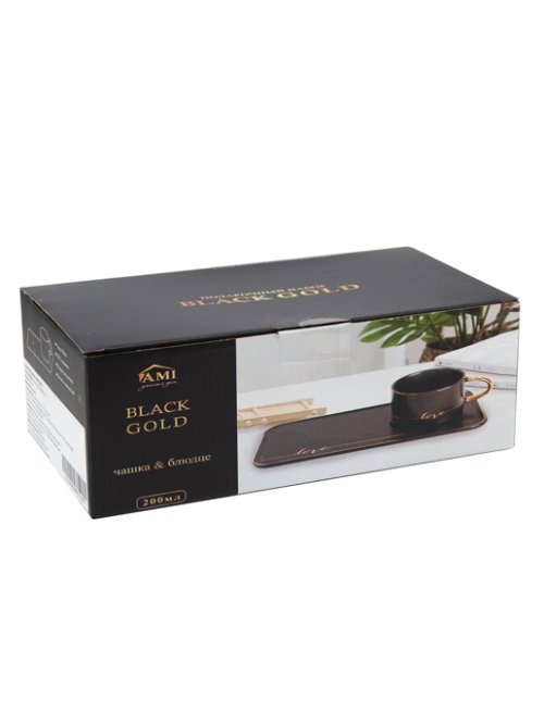 Набор подарочный "Black gold", фото 15 из 45