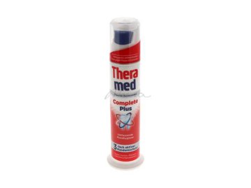 Паста зубная THERAMED Complete Plus Комплексная защита new, 100 мл