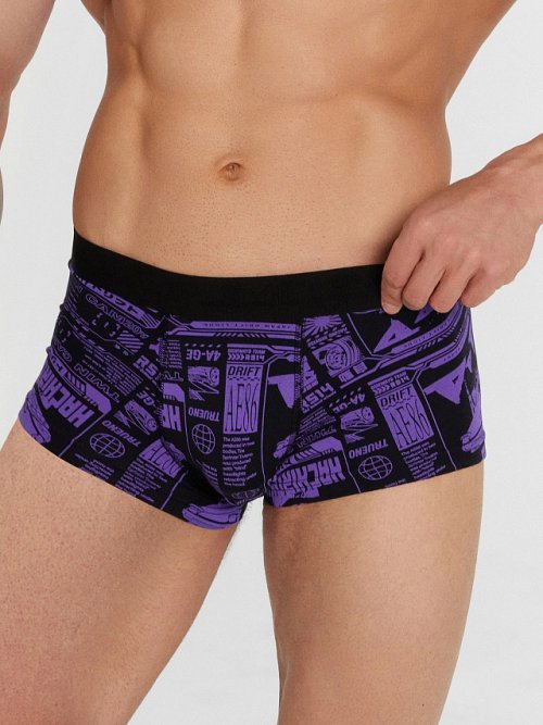 Набор трусов мужских, 2 шт, фото 2 из 18