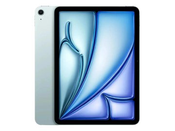 Планшет Apple iPad Air 11 2025 Wi-Fi 128GB A3266 128GB MC9X4ZA/A (голубой) + Адаптер питания Red Line BS-01 16A из каталога 5 элемент