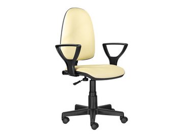Офисное кресло Brabix Prestige Ergo MG-311 (кожзам, бежевый)