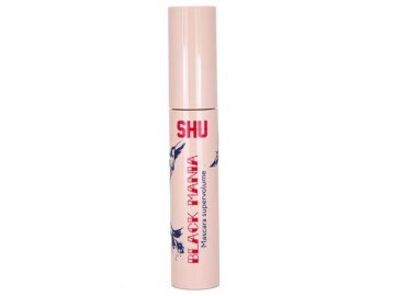 Тушь SHU Black Mania c эффектом суперобъем
