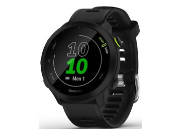 Умные часы Garmin Forerunner 55 (черный)