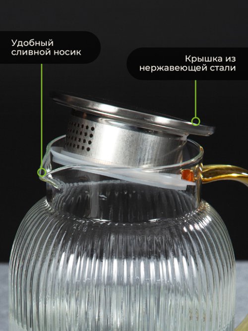 Кувшин Fresh 2L, фото 4 из 27