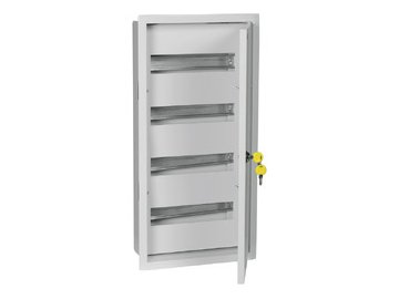 Корпус металлический IEK TITAN 3 ЩРв-48 (620х310х120мм)