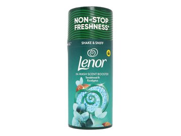 Парфюмированные гранулы для белья Lenor Sandalwood & Eucalyptus 155г