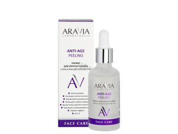 Пилинг для лица ARAVIA Laboratories с AHA и PHA кислотами 15%, 50 мл Мила