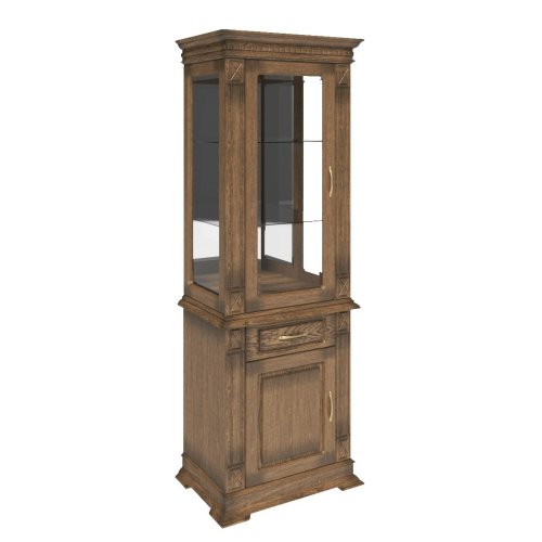 Шкаф комбинированный «Верди Классик» П1.0487.0.34-01, фото 1 из 14