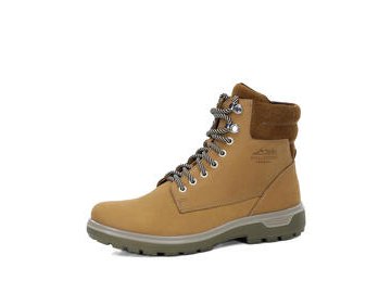 Ботинки для школьников-девочек