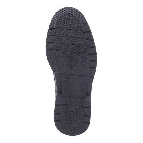 Полуботинки для школьников-мальчиков, фото 3 из 6