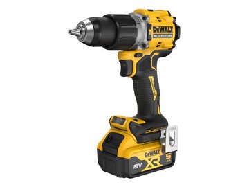 Ударная дрель-шуруповерт DeWalt DCD805P2T (с 2-мя АКБ, кейс)