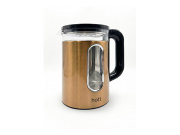 Электрочайник Hott HT-EKBK-09-C (медь)