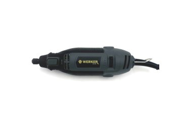 Шлифмашина гравиров. WERKER EG 160 (160Вт,5-35тыс.об/мин+осн.100пр,чем) из каталога Ома