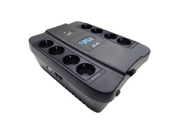 Источник бесперебойного питания Powercom SPIDER SPD-550U LCD