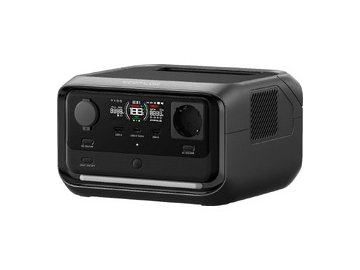 Портативная зарядная станция EcoFlow River 3 Plus на акции в магазинах 5 элемент