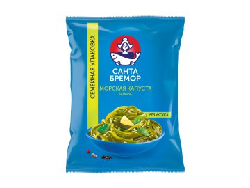 Морская капуста Санта Бремор Баланс без уксуса 500 г