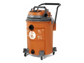 Пылесос Daewoo Power DAVC 6025S на акции в магазинах 5 элемент