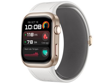 Huawei Watch D2, кожа (белый)