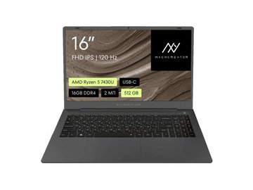 Ноутбук Machcreator One D6 JJ00G700JRU на акции в магазинах 5 элемент