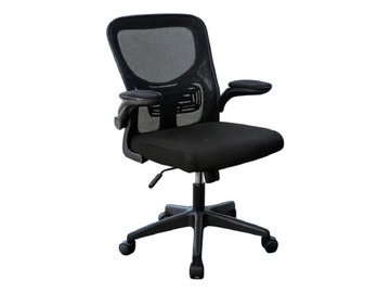 Офисное кресло Byroom Office Сheap NV 0424001A-BB Black/Black