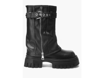 Полусапоги Enjoin' Мегатоп, модель 1609000182