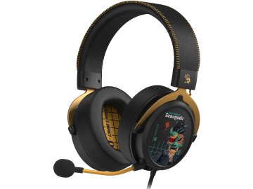 Наушники A4Tech Bloody M595 Renegade (черный)