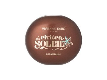 Румяна кремовые VIVIENNE SABO Riviera du Soleil, тон 01