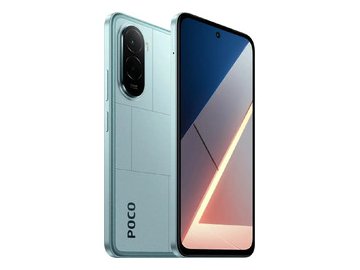 Смартфон POCO M7 6GB/128GB Blue EU