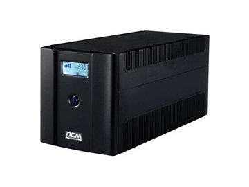 Источник бесперебойного питания Powercom RPT-1025AP LCD
