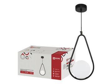 Подвесная люстра In Home Aurora Drop-G9-BL 1хG9