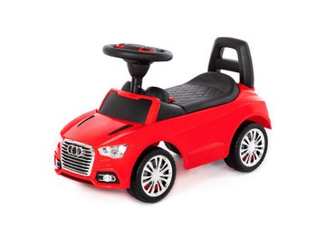 Каталка Полесье SuperCar №2 84545 (красный)