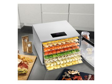 Сушилка для овощей и фруктов Kitfort KT-1922