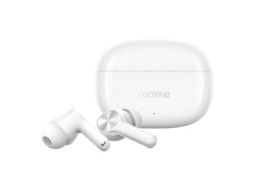 Наушники Realme Buds T200x (белый)