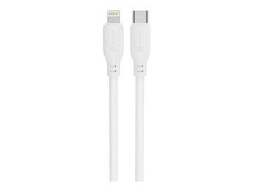Кабель ATOMIC ELGATO USB-C - LIGHTNING PD 27W, 1.5 м, белый | 30.380