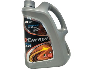 G-Energy Expert масло моторное полусинтетическое 10W-40, 5 л