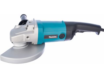 Шлифмашина углов. Makita 9069 (2000Вт,230мм,6600об/мин,кор) на акции в магазинах Ома
